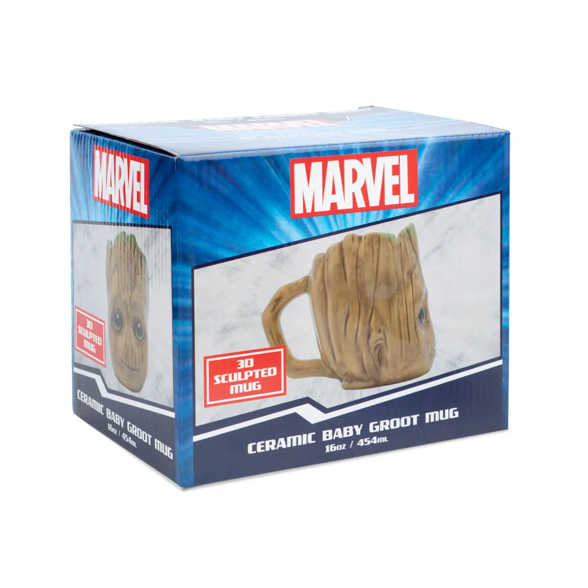 Groot 3D Kubek Marvel - Image 3