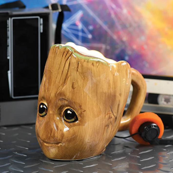 Groot 3D Kubek Marvel - Image 5