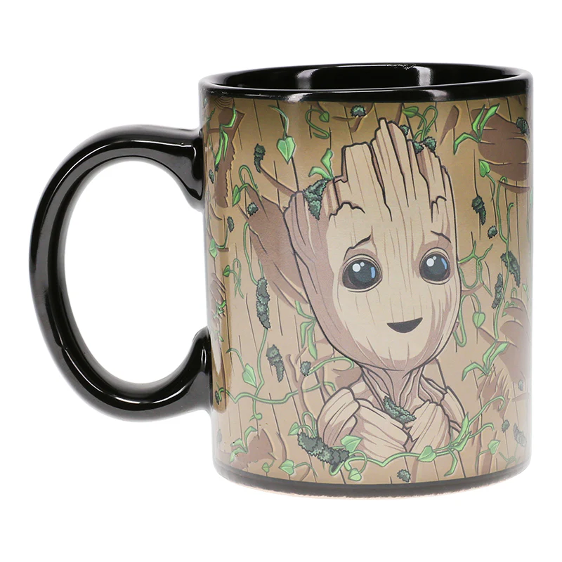 Groot Kubek termoaktywny Marvel