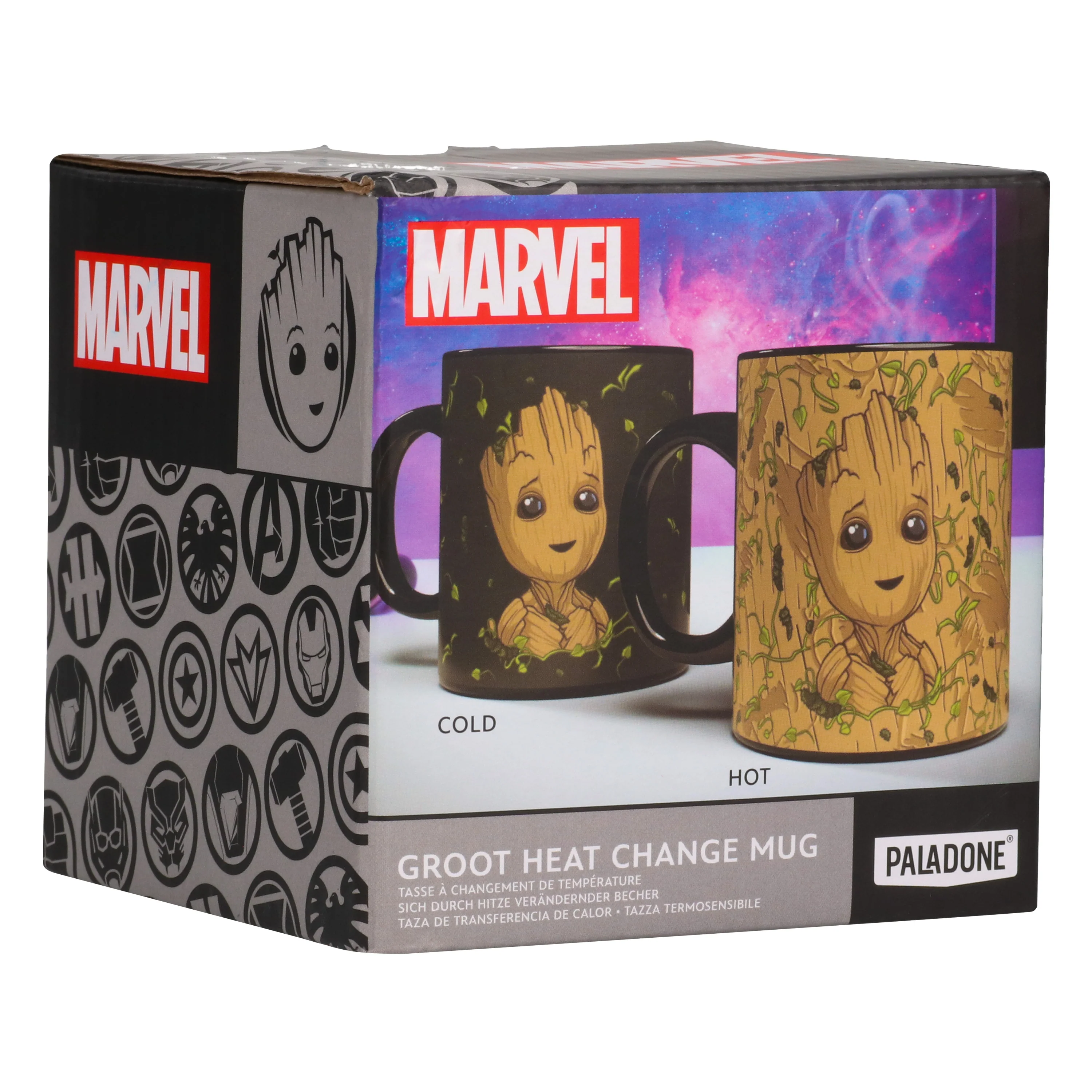 Groot Kubek termoaktywny Marvel - Image 2