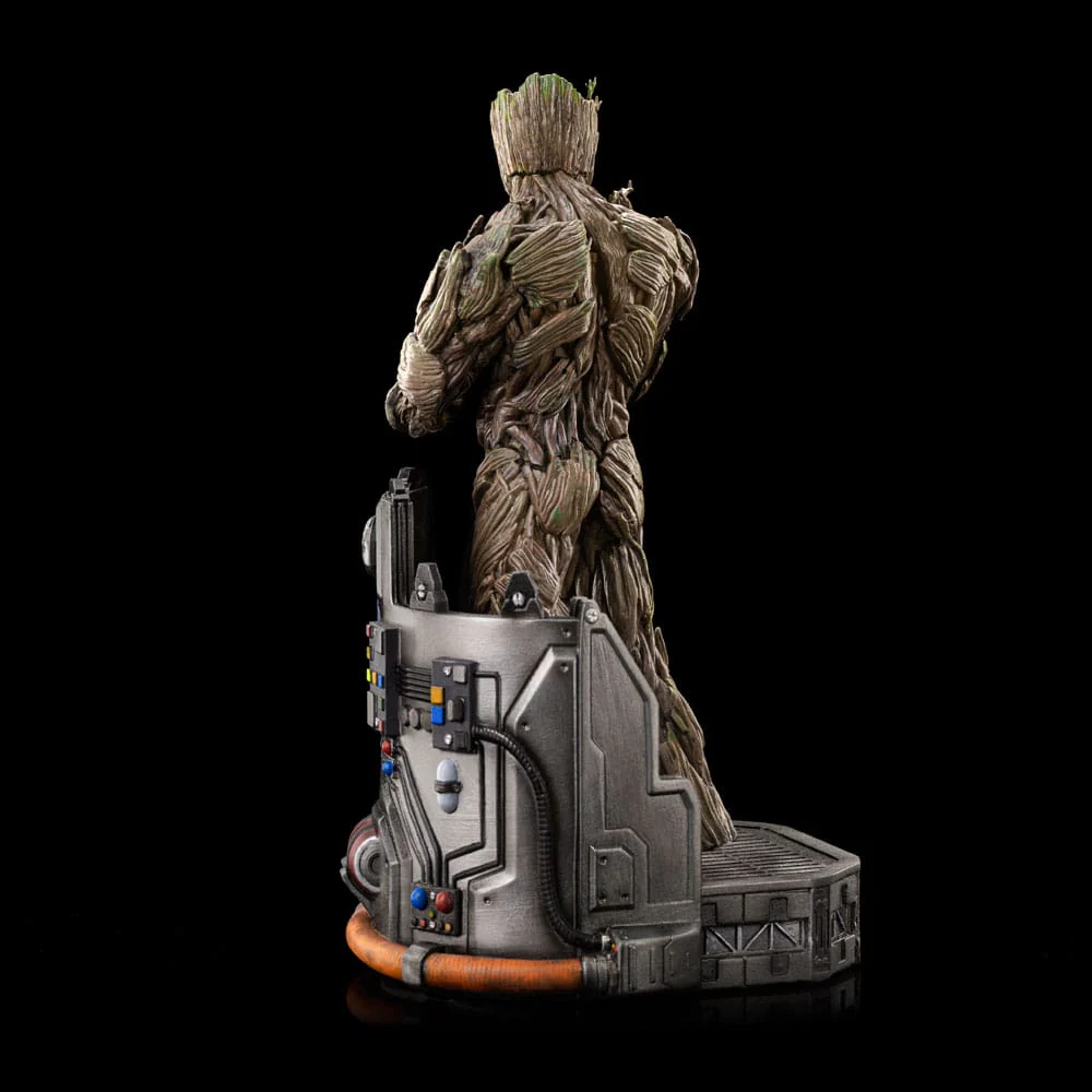 Groot Marvel Guardians of the Galaxy: Vol 3 Art Scale 1/10 Figurka 23 cm - Image 11