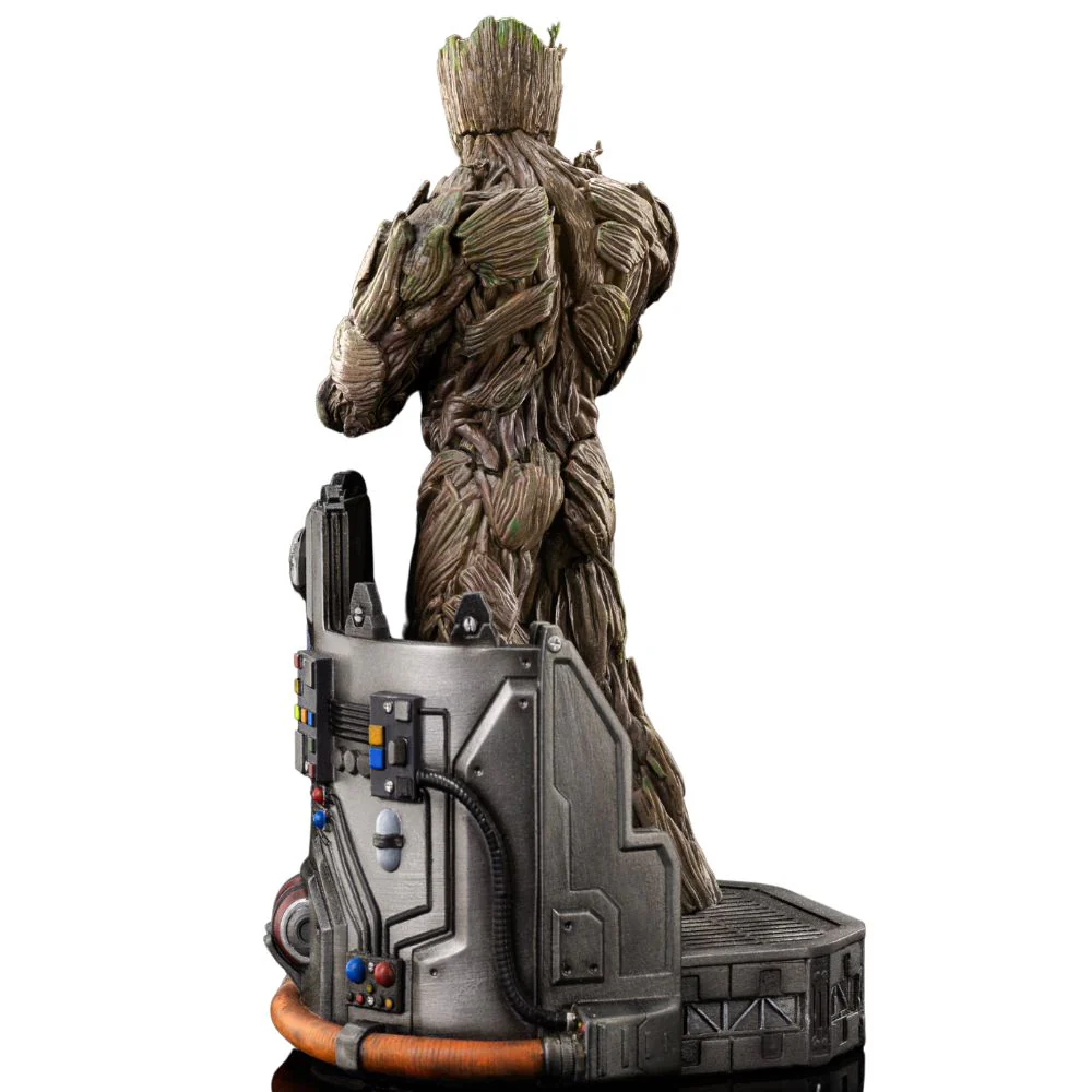 Groot Marvel Guardians of the Galaxy: Vol 3 Art Scale 1/10 Figurka 23 cm - Image 3