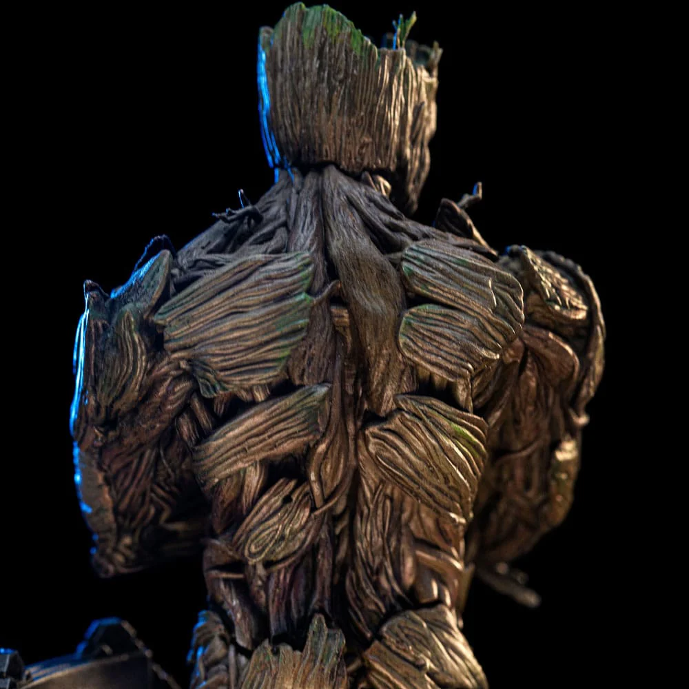 Groot Marvel Guardians of the Galaxy: Vol 3 Art Scale 1/10 Figurka 23 cm - Image 7