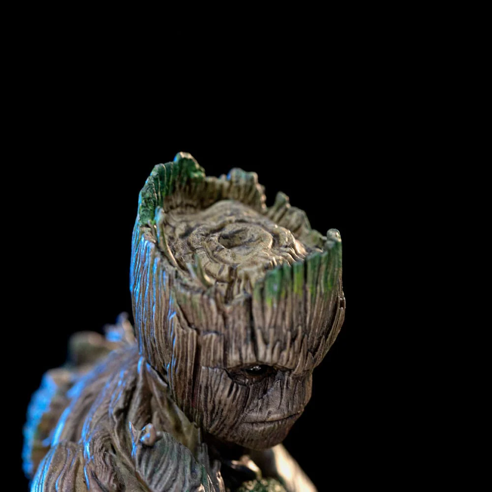 Groot Marvel Guardians of the Galaxy: Vol 3 Art Scale 1/10 Figurka 23 cm - Image 8
