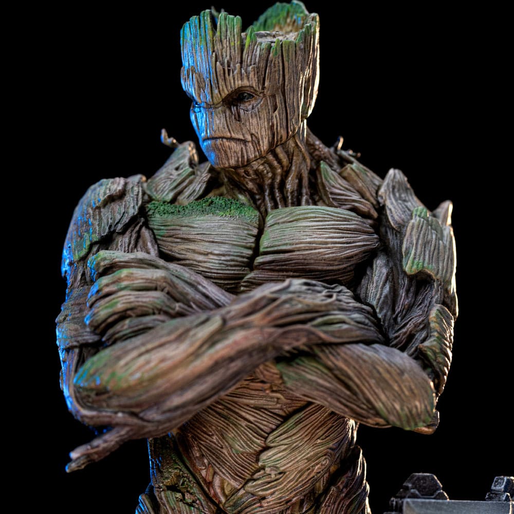 Groot Marvel Guardians of the Galaxy: Vol 3 Art Scale 1/10 Figurka 23 cm - Image 9