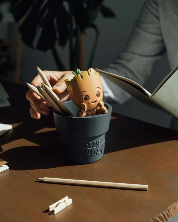 Groot Przybornik Na Biurko Marvel - Image 2