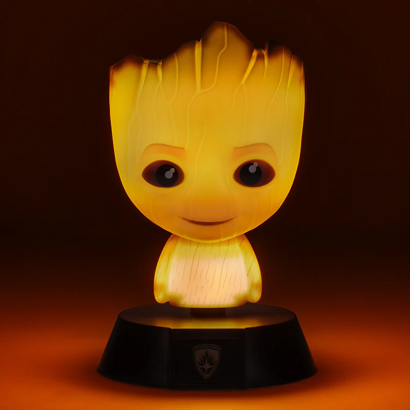Groot Świecąca Figurka Marvel - Image 3