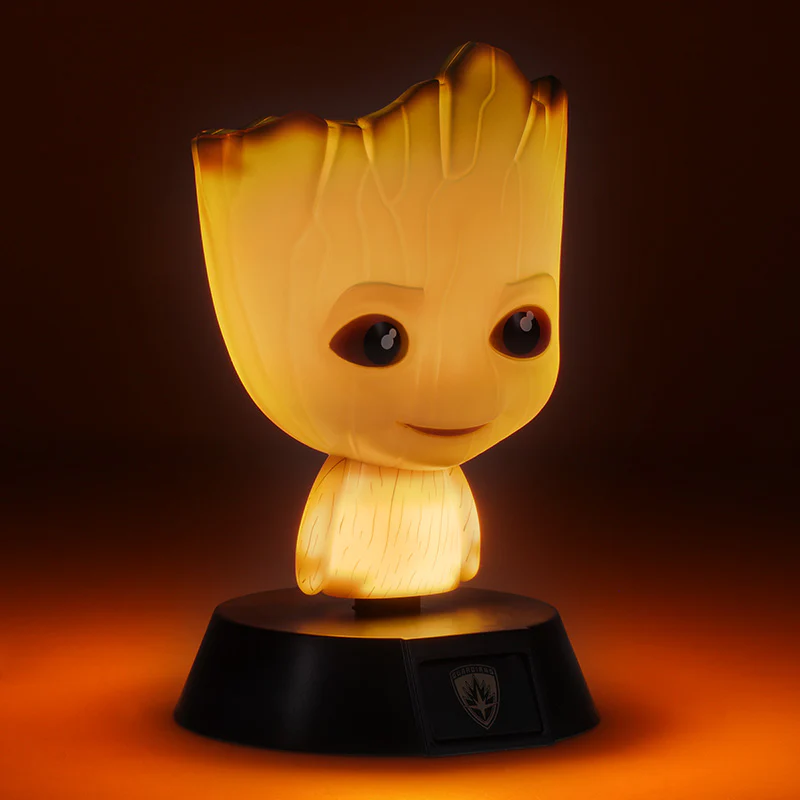 Groot Świecąca Figurka Marvel - Image 4