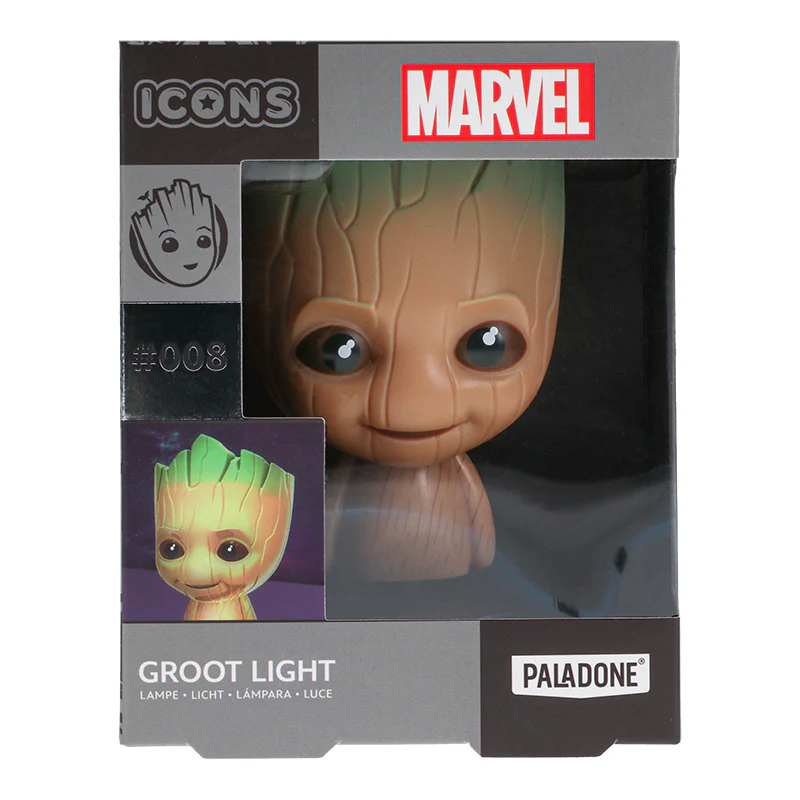 Groot Świecąca Figurka Marvel - Image 5