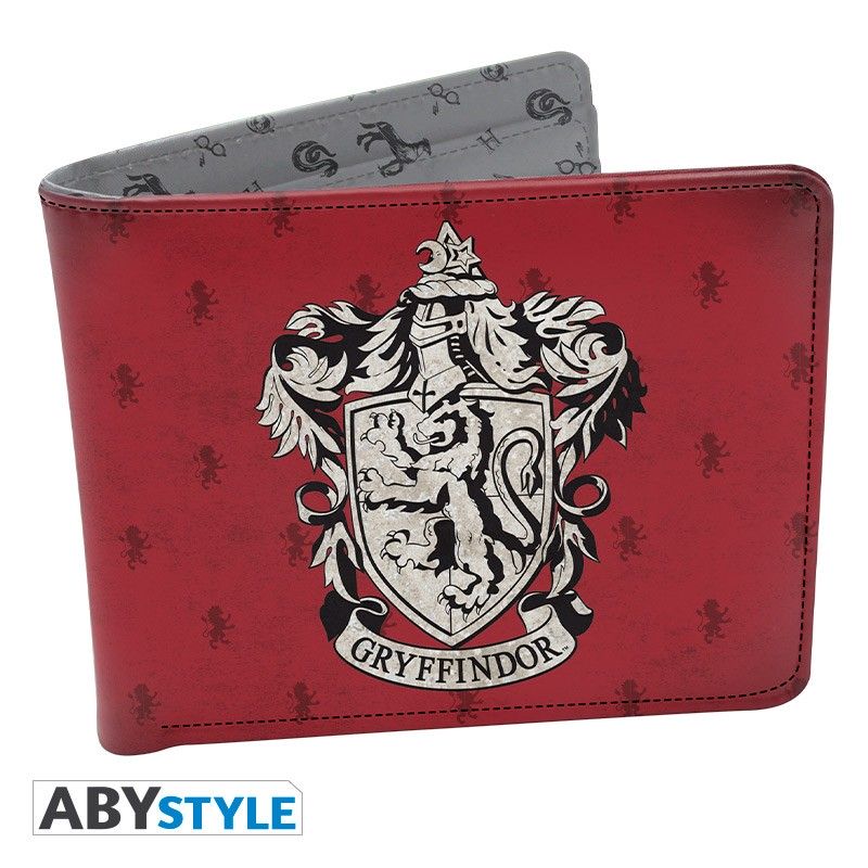 "Gryffindor" Portfel Winylowy Harry Potter