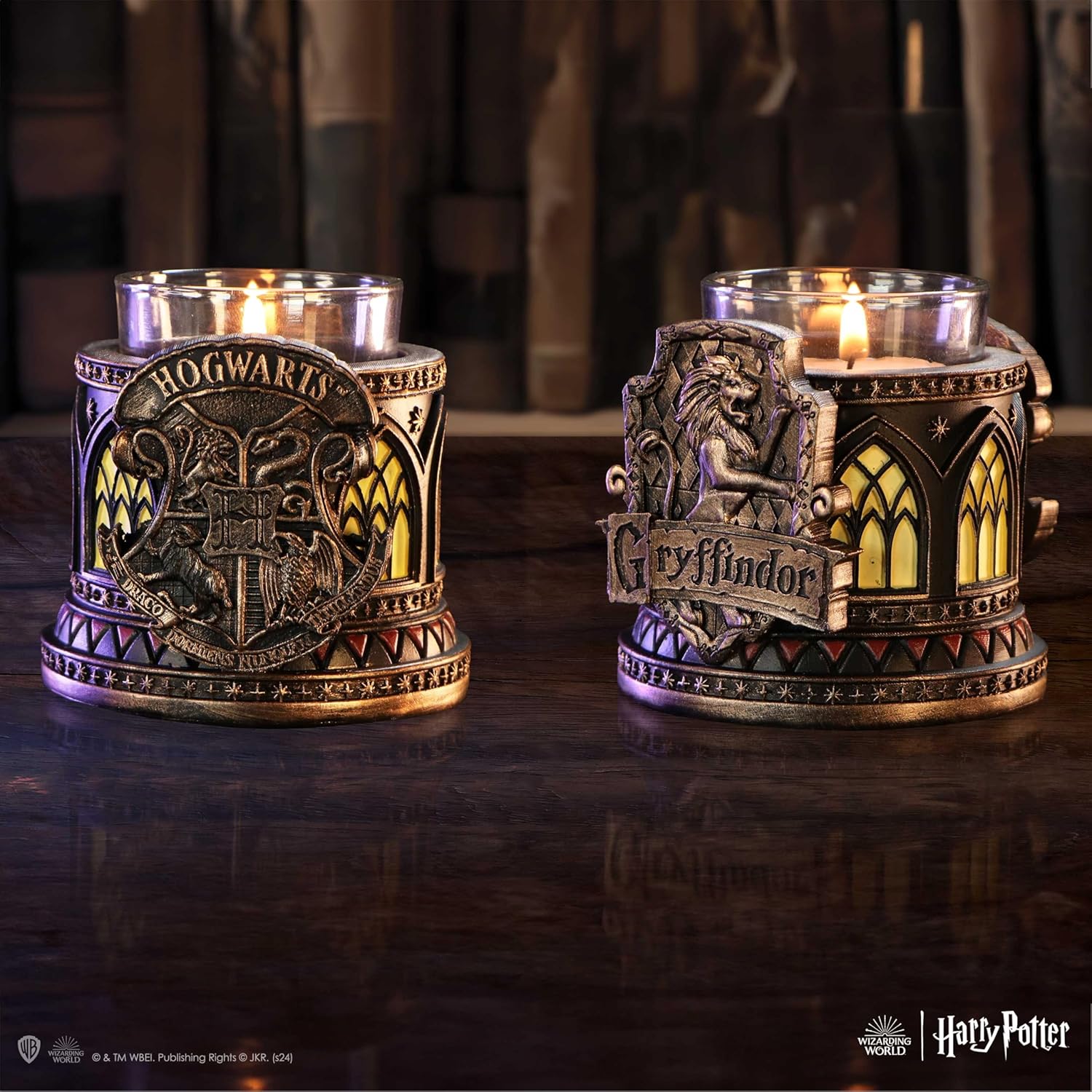 Gryffindor Świecznik Na Podgrzewacz 8 cm Harry Potter - Image 8