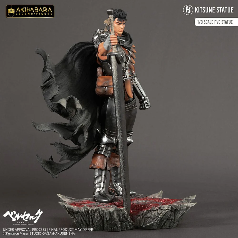 Guts Berserk Akihabara Legend 1/8 Figurka 30 cm - Image 18