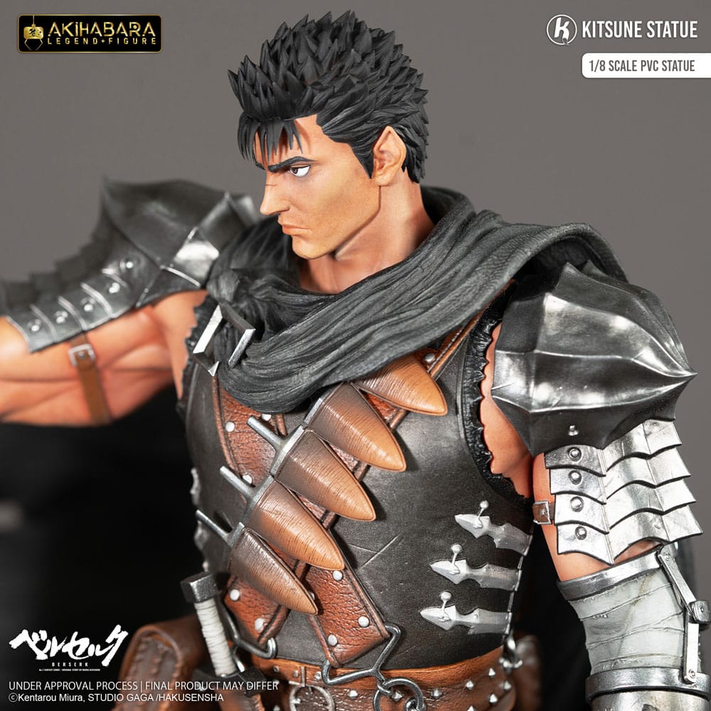 Guts Berserk Akihabara Legend 1/8 Figurka 30 cm - Image 8