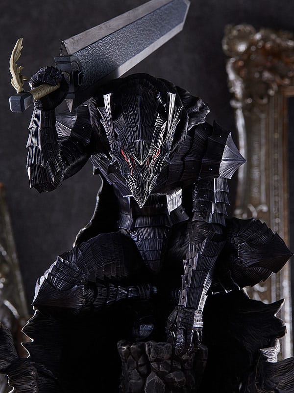 Guts Berserker Armor Pop Up Parade L Berserk Figurka 28 cm - Image 3
