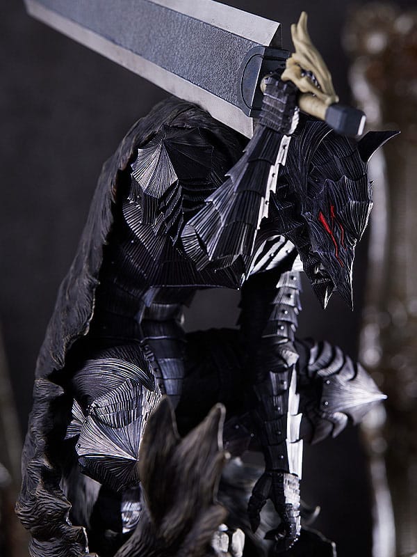 Guts Berserker Armor Pop Up Parade L Berserk Figurka 28 cm - Image 4