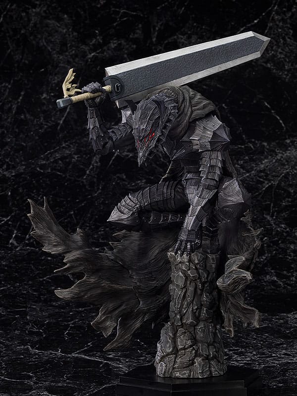Guts Berserker Armor Pop Up Parade L Berserk Figurka 28 cm - Image 7