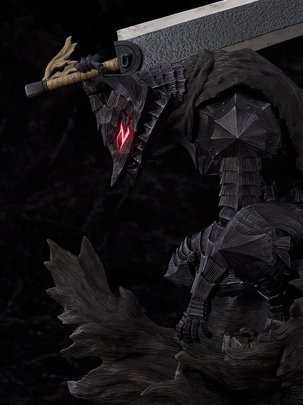Guts Berserker Armor Pop Up Parade L Berserk Figurka 28 cm - Image 9