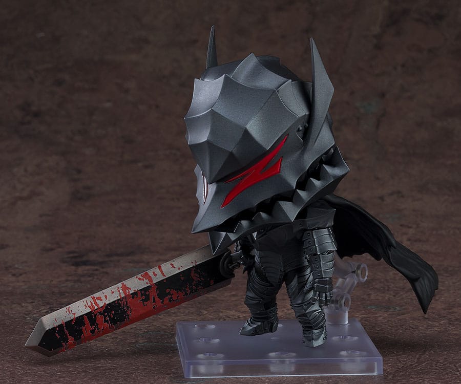 Guts: Berserker Armor Version Berserk Nendoroid Figurka 10 cm - Image 2