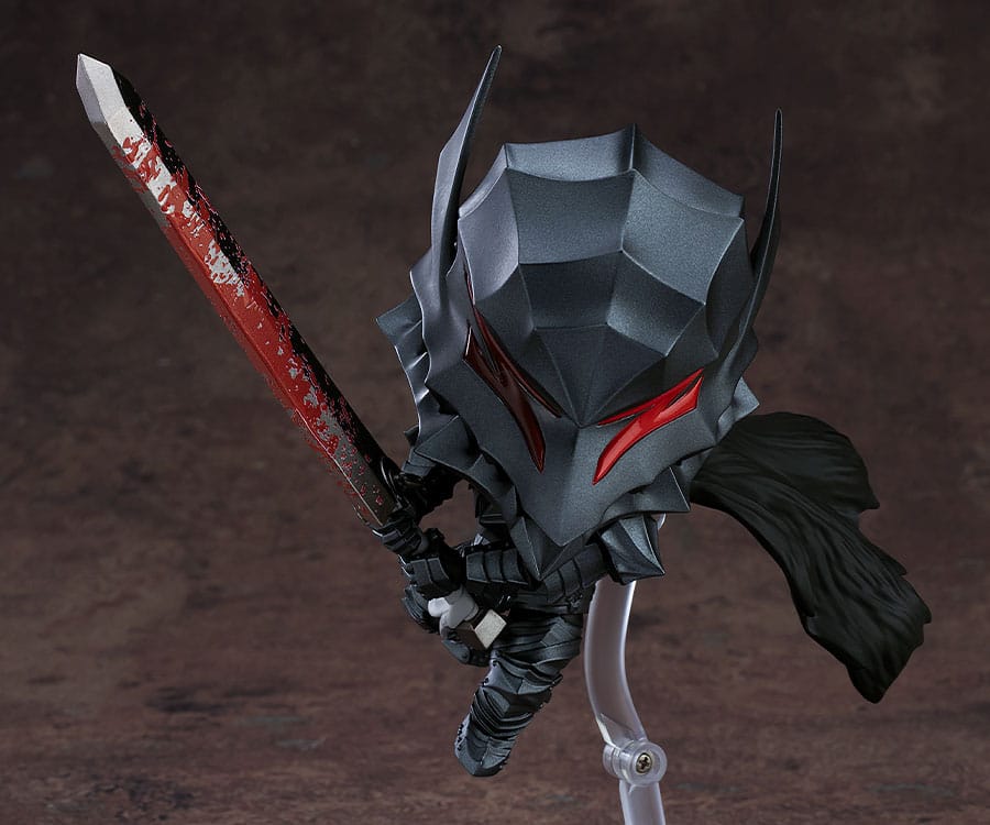 Guts: Berserker Armor Version Berserk Nendoroid Figurka 10 cm - Image 3