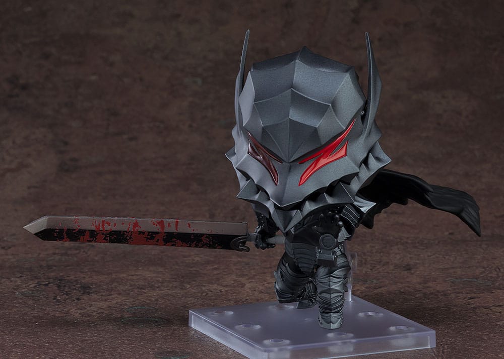 Guts: Berserker Armor Version Berserk Nendoroid Figurka 10 cm - Image 4