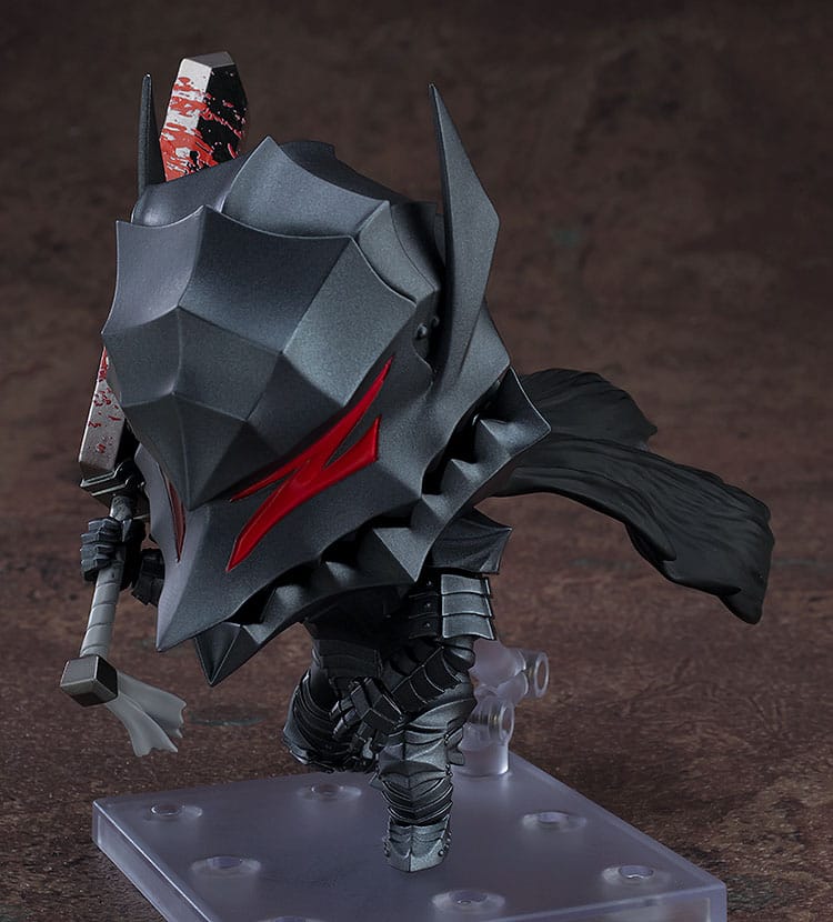 Guts: Berserker Armor Version Berserk Nendoroid Figurka 10 cm - Image 6
