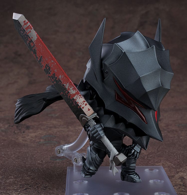 Guts: Berserker Armor Version Berserk Nendoroid Figurka 10 cm - Image 7