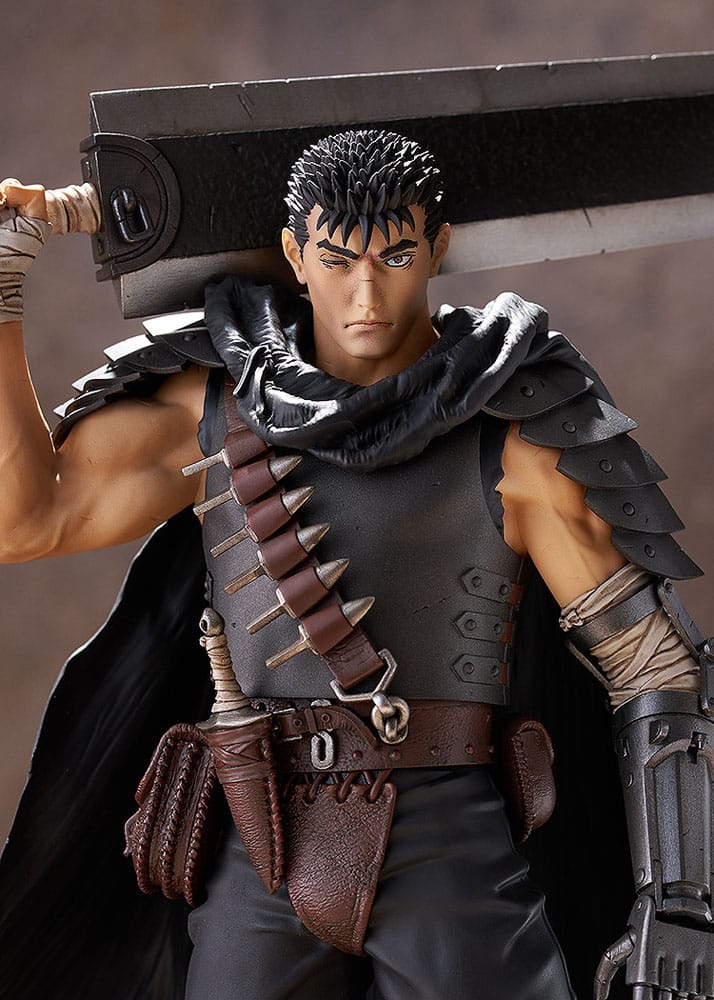 Guts Black Swordsman Berserk Pop Up Parade L Figurka 22 cm - Image 2