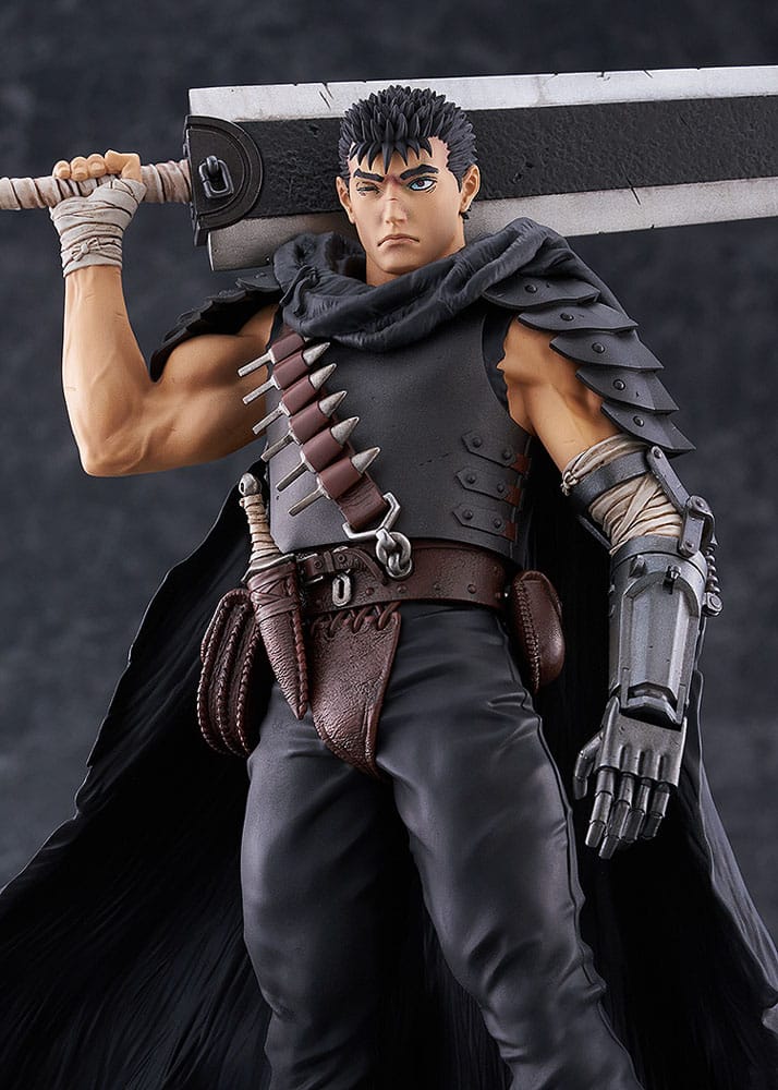 Guts Black Swordsman Berserk Pop Up Parade L Figurka 22 cm - Image 5