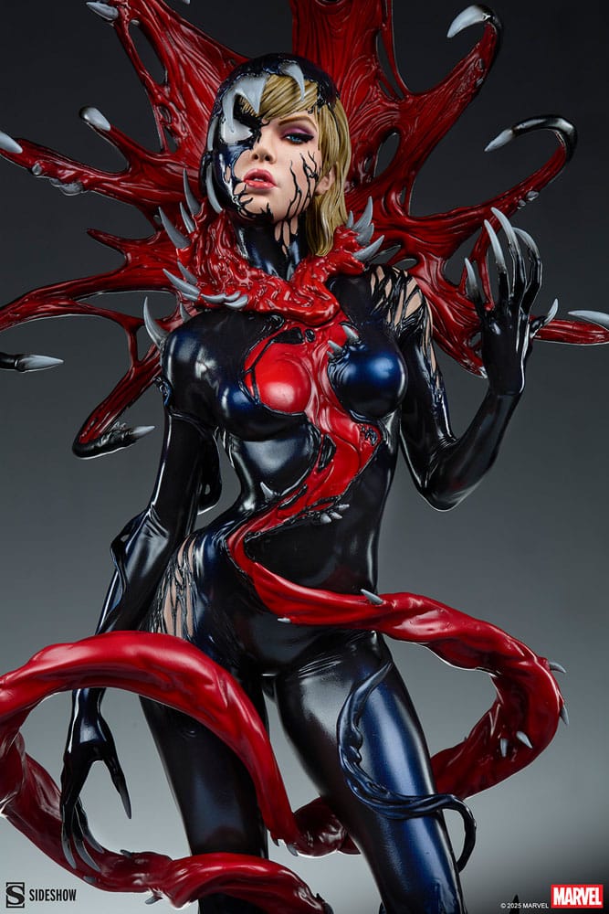 Gwenom Marvel Premium Format Figurka 56 cm - Image 12