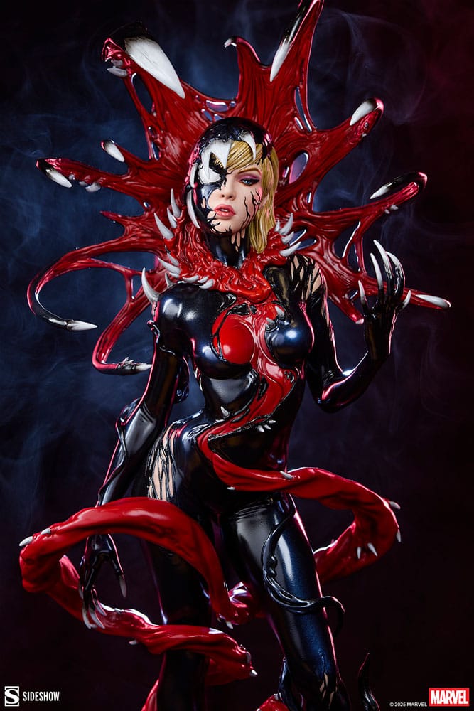 Gwenom Marvel Premium Format Figurka 56 cm - Image 14