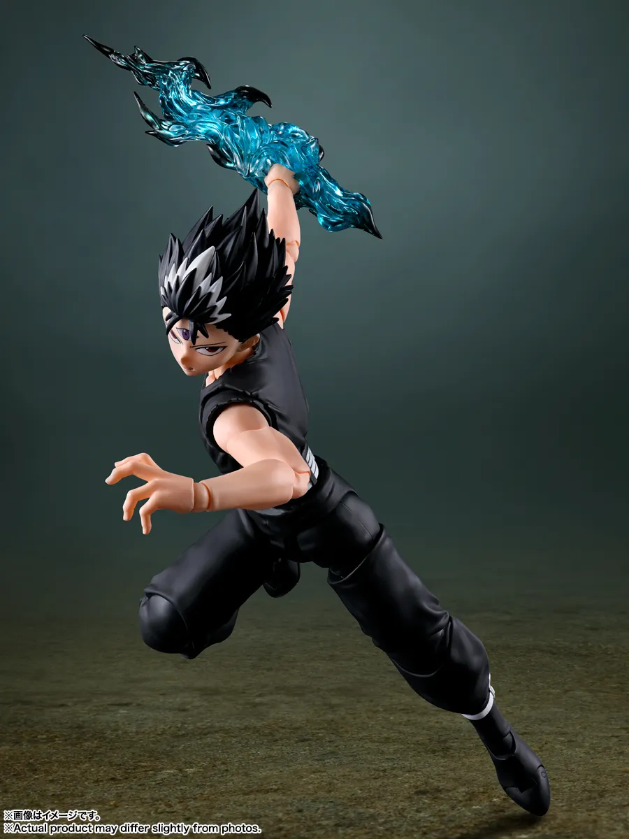 Hakusho Hiei Yu Yu S.H. Figuarts Figurka 14 cm
