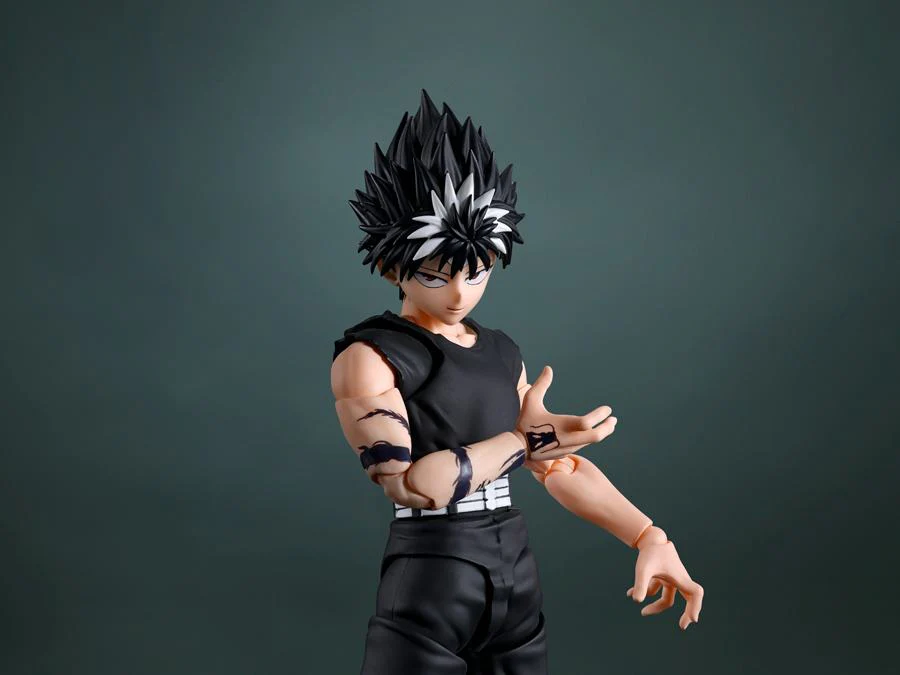 Hakusho Hiei Yu Yu S.H. Figuarts Figurka 14 cm - Image 4