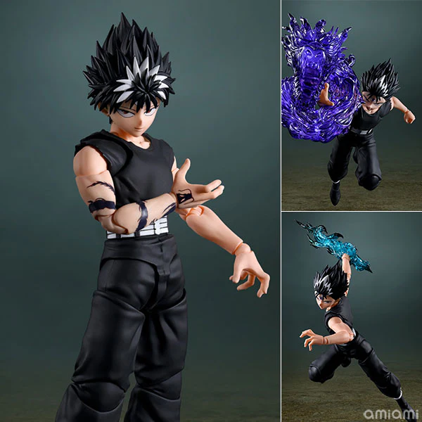 Hakusho Hiei Yu Yu S.H. Figuarts Figurka 14 cm - Image 5