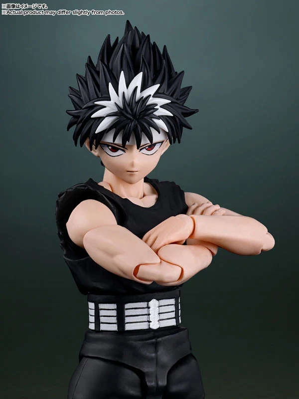 Hakusho Hiei Yu Yu S.H. Figuarts Figurka 14 cm - Image 6