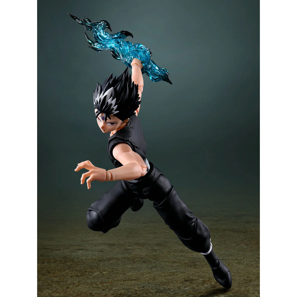 Hakusho Hiei Yu Yu S.H. Figuarts Figurka 14 cm - Image 8