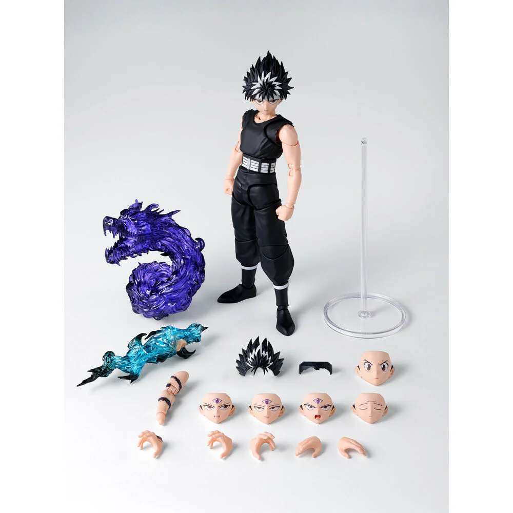 Hakusho Hiei Yu Yu S.H. Figuarts Figurka 14 cm - Image 9
