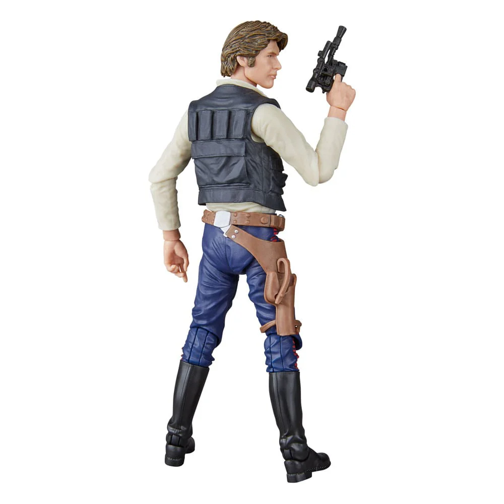 Han Solo Star Wars Episode IV Black Series Figurka 15 cm - Image 11