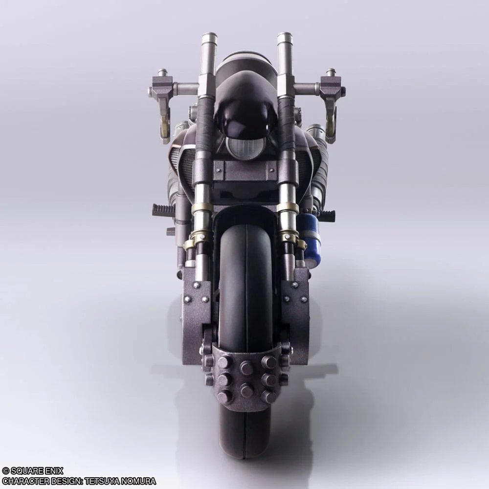 Hardy-Daytona Final Fantasy VII Bring Arts Figurka 22 cm - Image 4