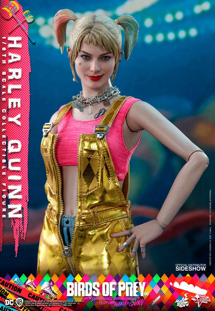 Harley Quinn DC Birds of Prey Movie Masterpiece 1/6 Figurka 29 cm - Image 8