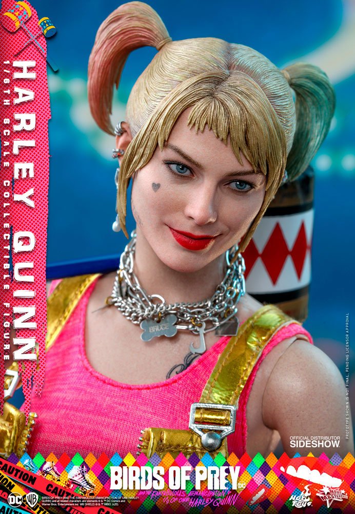Harley Quinn DC Birds of Prey Movie Masterpiece 1/6 Figurka 29 cm - Image 9