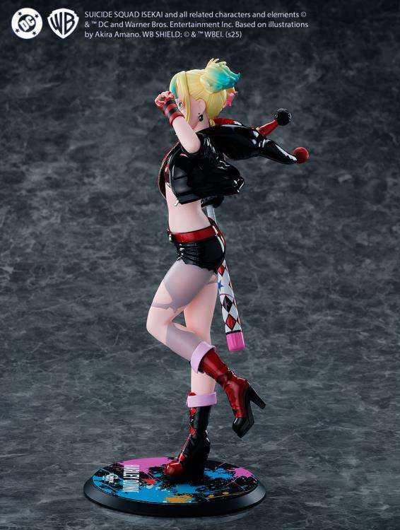 Harley Quinn DC Suicide Squad Isekai 1/7 Figurka 24 cm - Image 3