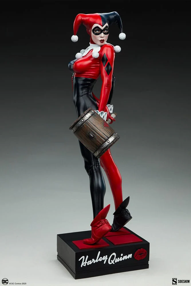 Harley Quinn DC Suicide Squad Premium Format Figurka 49 cm - Image 10