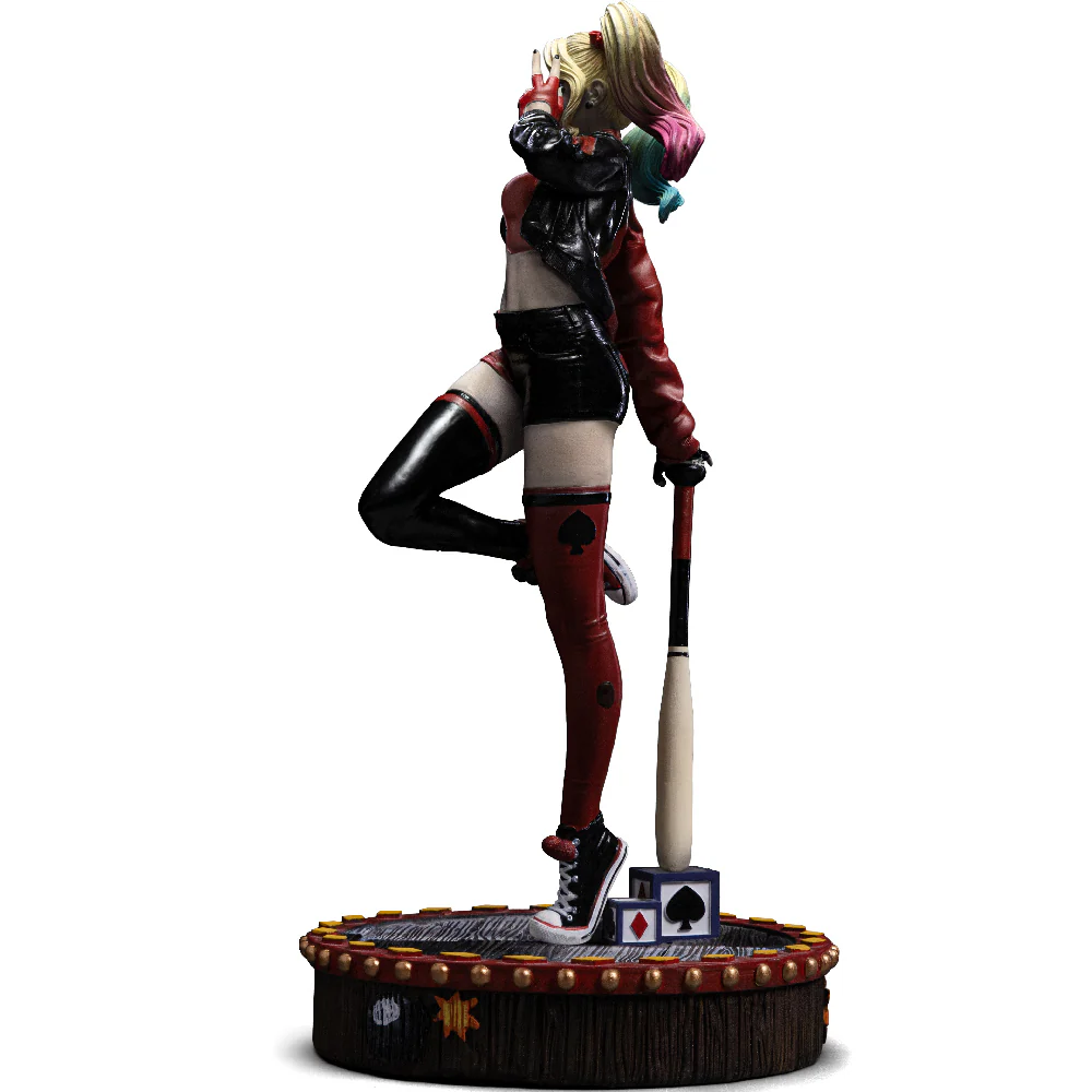 Harley Quinn Gotham City Sirens DC Comics Art Scale 1/10 Figurka 22 cm - Image 2