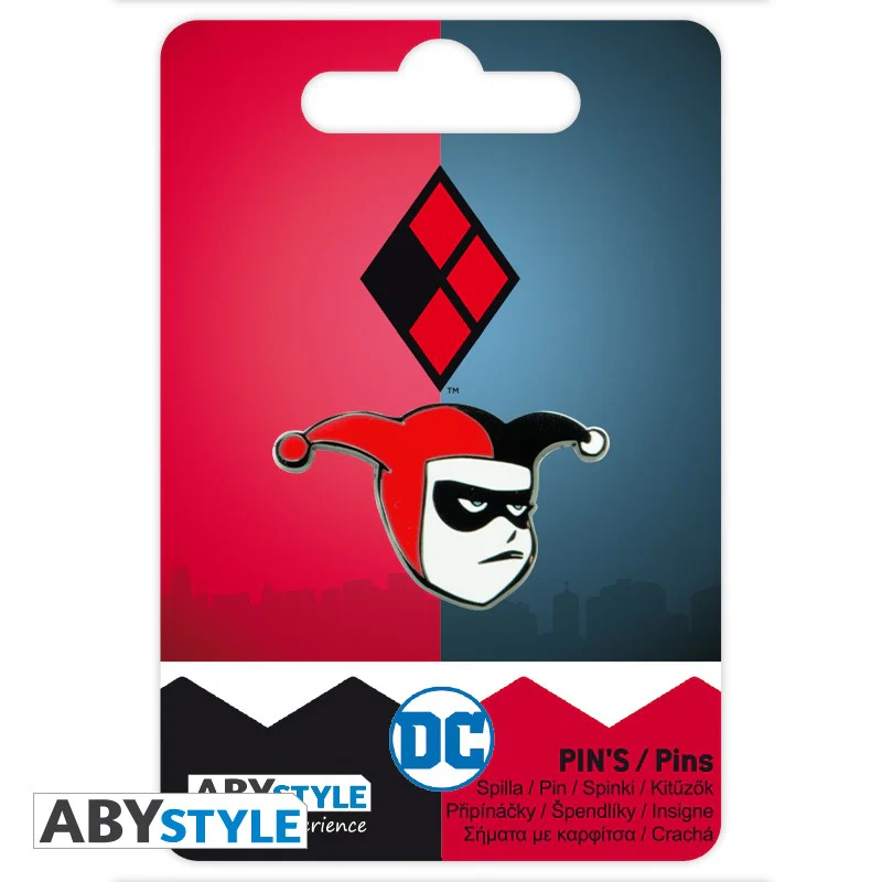 Harley Quinn Przypinka DC Comics - Image 3