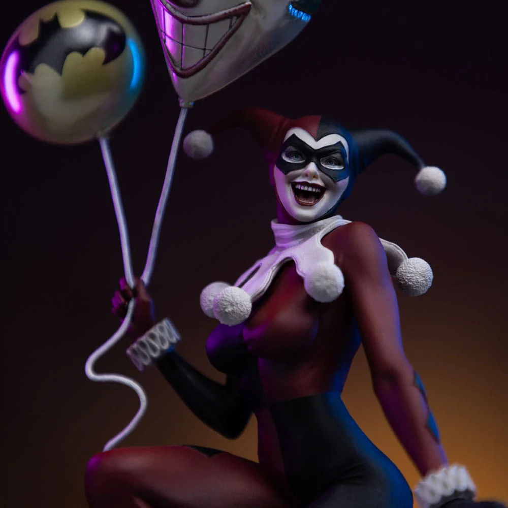 Harley Quinn Unleashed DC Comics Art Scale 1/10 Figurka 30 cm - Image 10