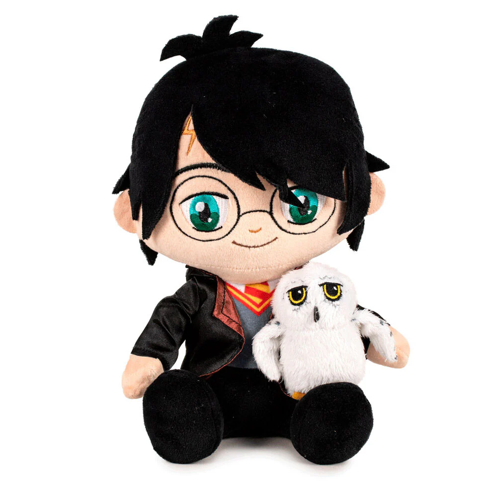 Harry i Hedwiga Pluszak Harry Potter
