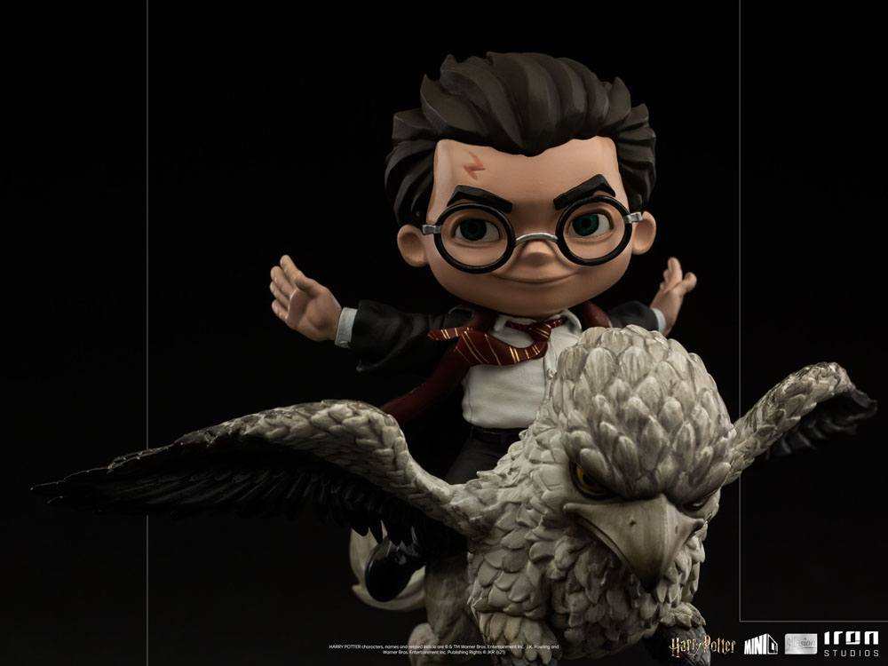 Harry Potter and Buckbeak Minico Figurka 16 cm - Image 8
