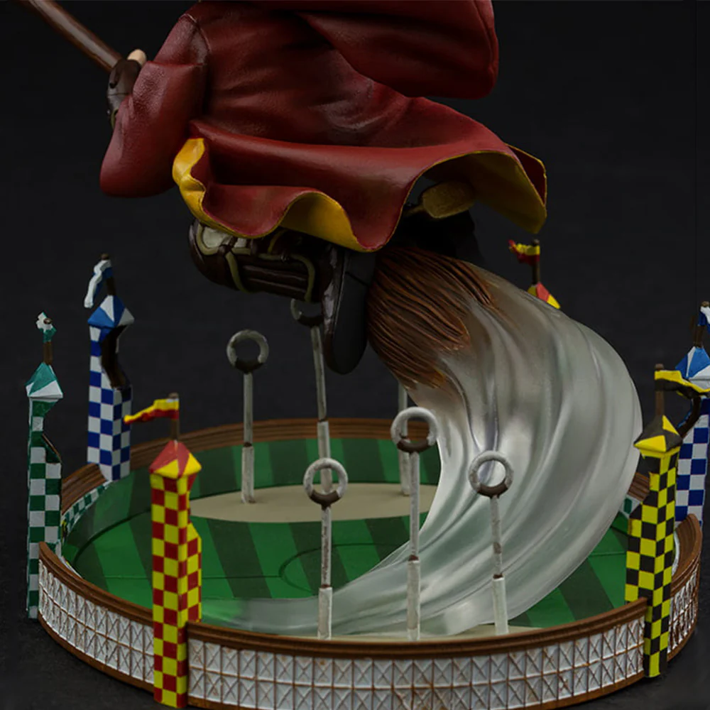 Harry Potter At the Quiddich Match Minico Figurka 16 cm - Image 4
