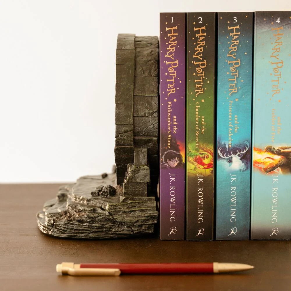 Harry Potter Chamber of Secrets Bookend Podpórka Pod Książki - Image 2