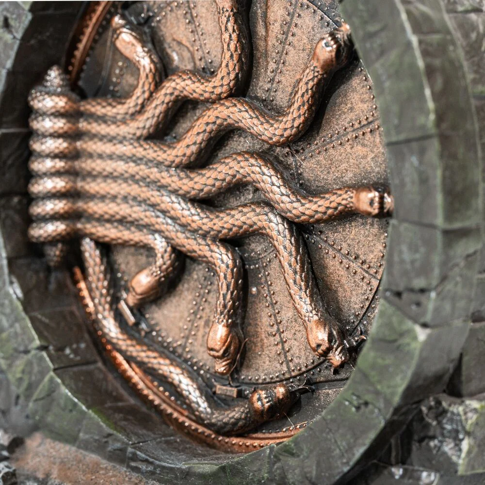 Harry Potter Chamber of Secrets Bookend Podpórka Pod Książki - Image 4